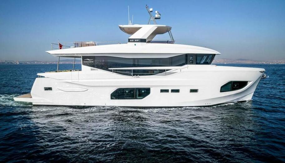 NUMARINE 22XP/07 for sale 21