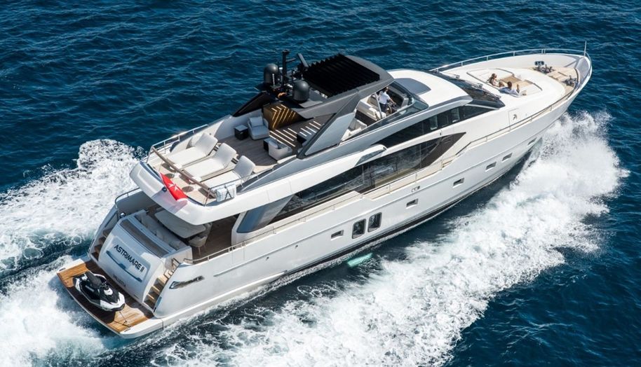 ASTRIMARE II for sale 1