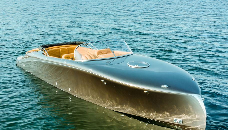 Seven Seas Yachts Venus Speedster X 32ft for sale 1