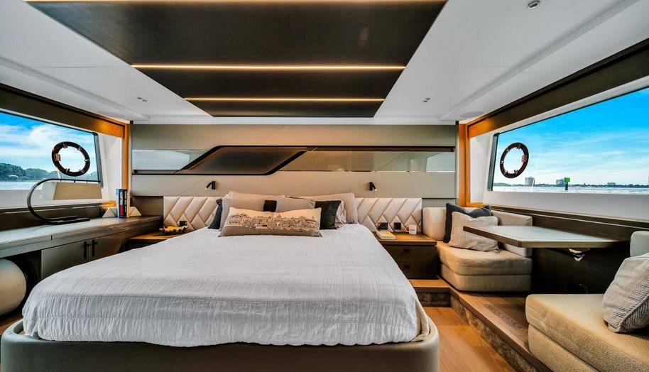 Below Deck for sale 36