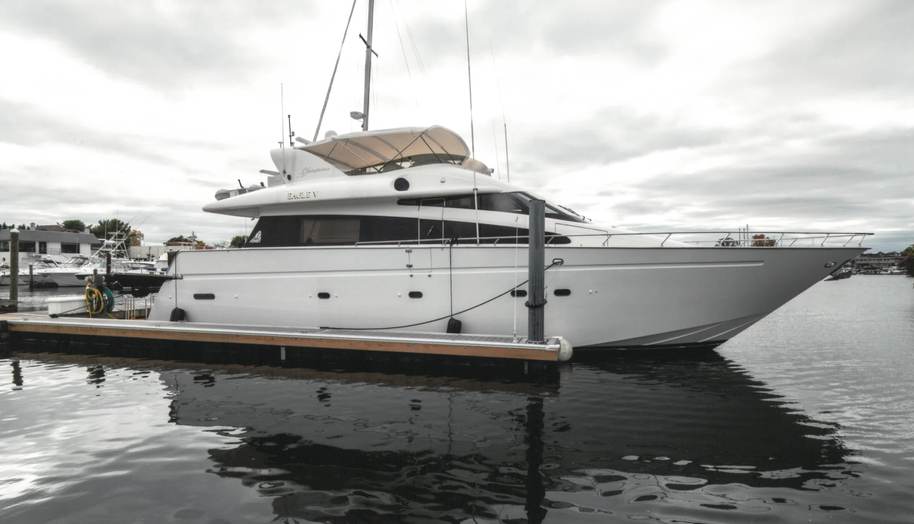 Eagle V for sale 1