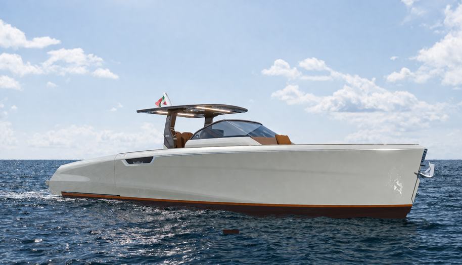 Bellini Astor 38 for sale 1