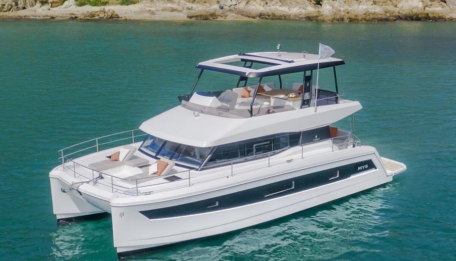 FOUNTAINE PAJOT MY6 for sale 1