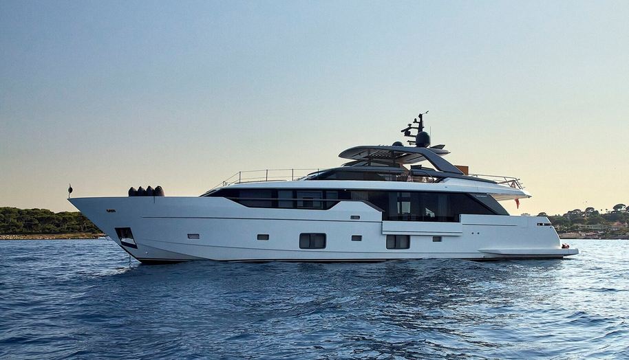 SANLORENZO SL102 ASYMMETRIC for sale 6