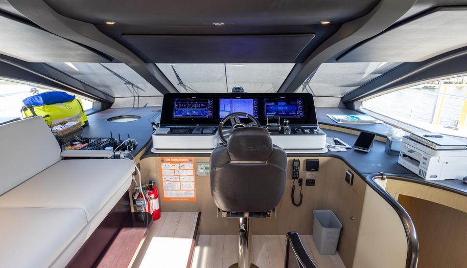 CAPTAIN MORGAN II for sale 36
