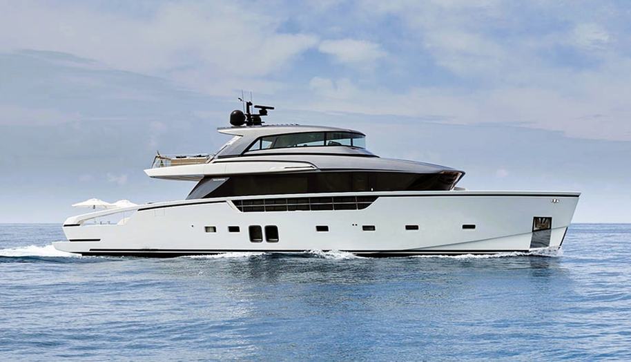SANLORENZO SX 88 M&M for sale 1