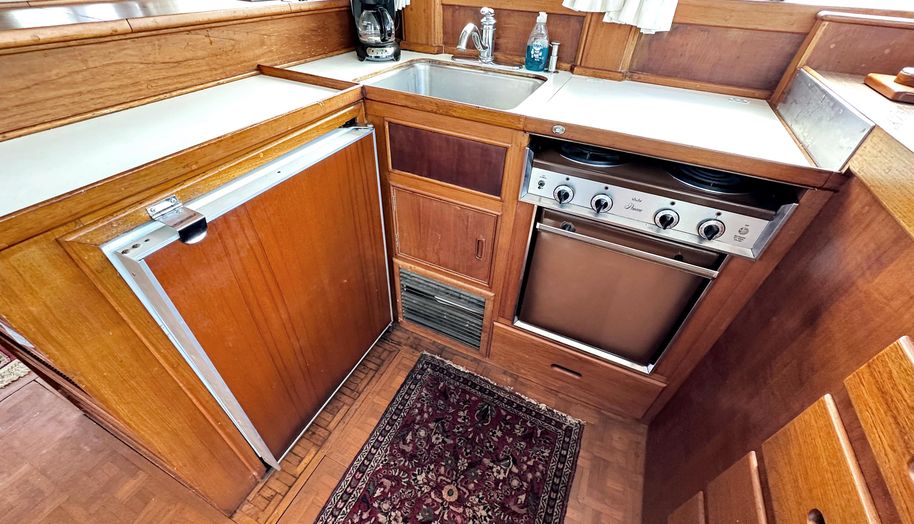 Tortuga Azul for sale 41