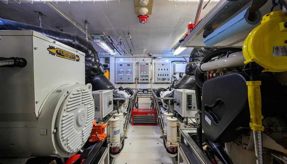 MISS DUNIA for sale 86