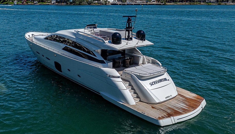 SCISSORTAIL II for sale 16