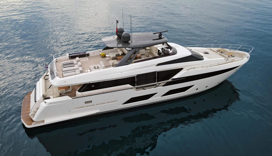 M/Y SUNRISE for sale 1