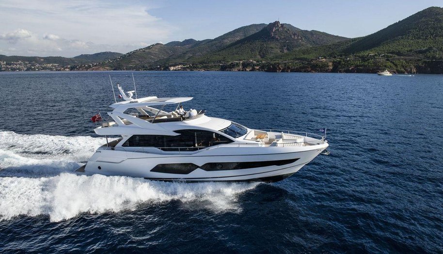 Sunseeker 76 for sale 1