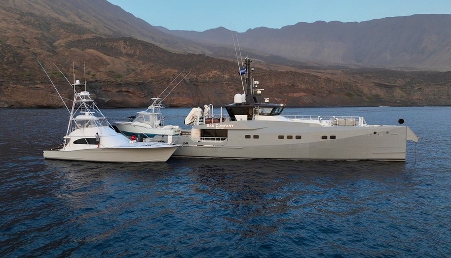 Bad Company Support for sale 21