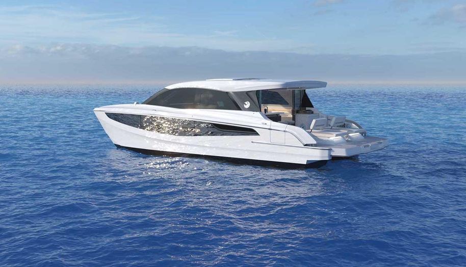 Aquila 46 Coupe for sale 6