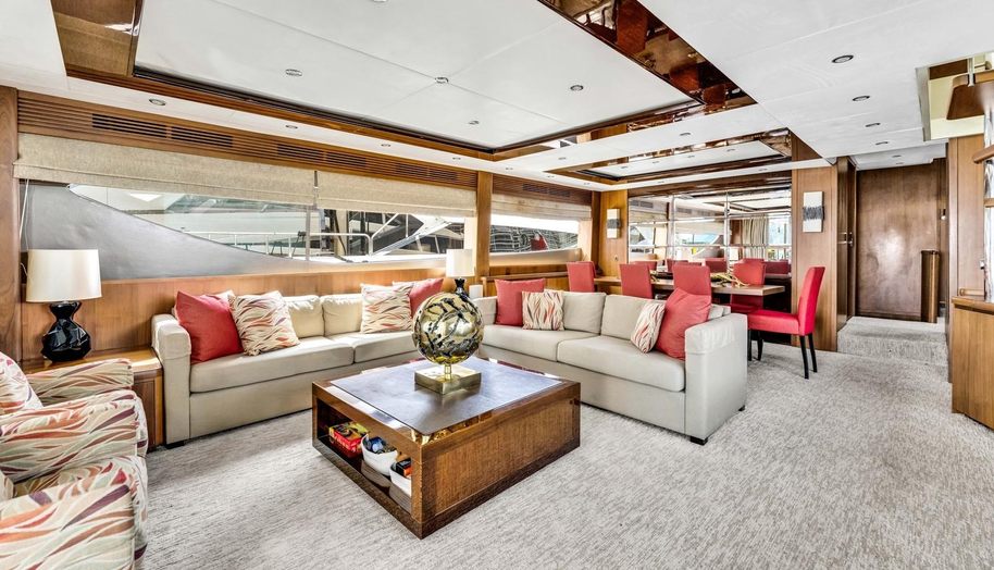 PRINCESS 85 for sale 16