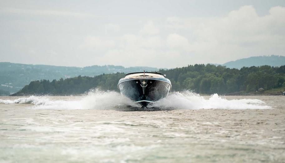 RIVAMARE 38 for sale 11