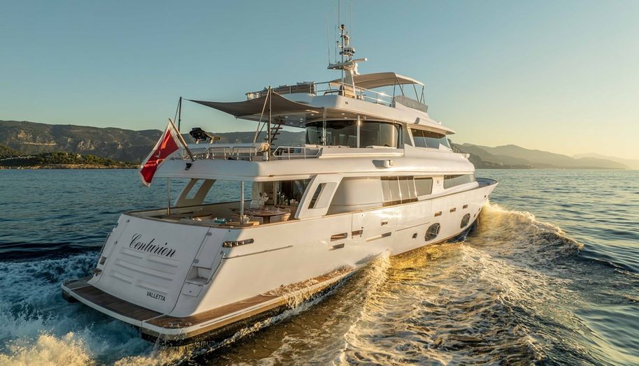 CENTURION for sale 6