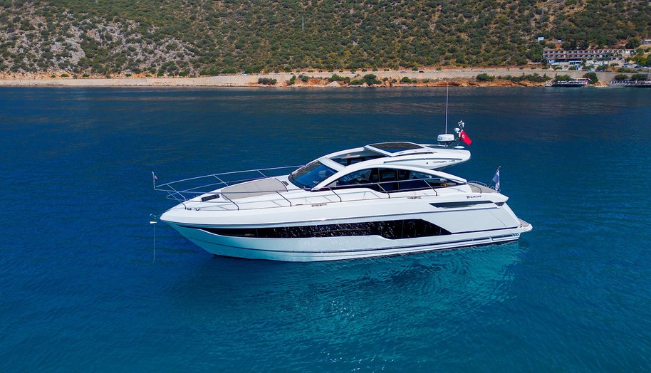 Fairline Targa 45 for sale 1