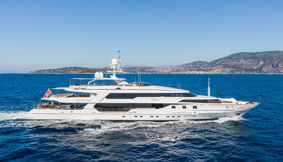 THE WELLESLEY for sale 1