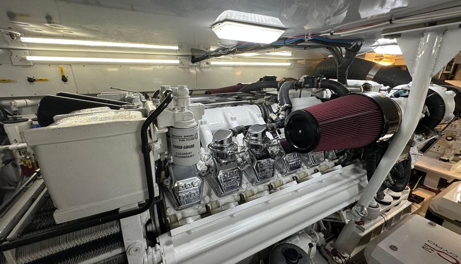 PIER PRESSURE for sale 46
