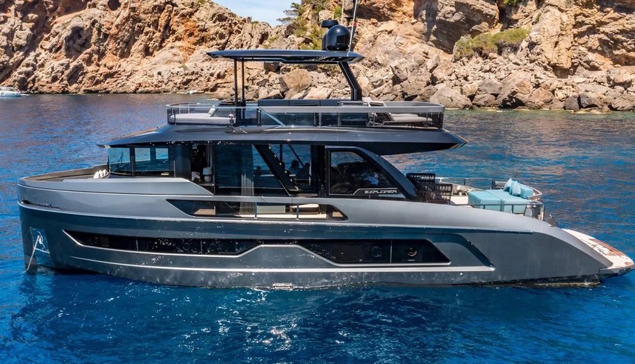 Explorer 62 for sale 1