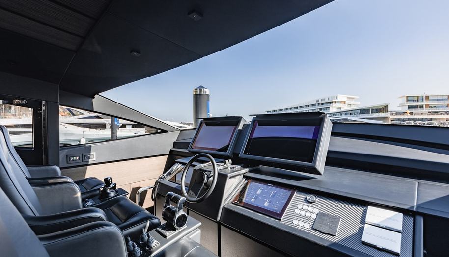 2021 PERSHING 8X for sale 6