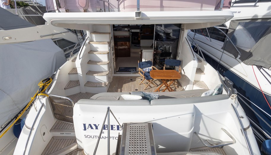 Jay Bee III for sale 46