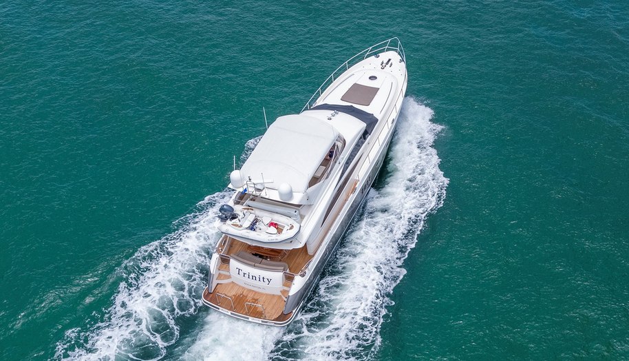 TRINITY for sale 6