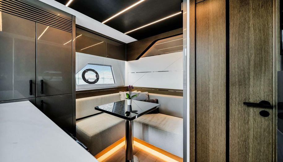 Below Deck for sale 46