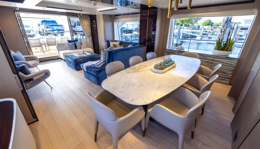 CAPTAIN MORGAN II for sale 46