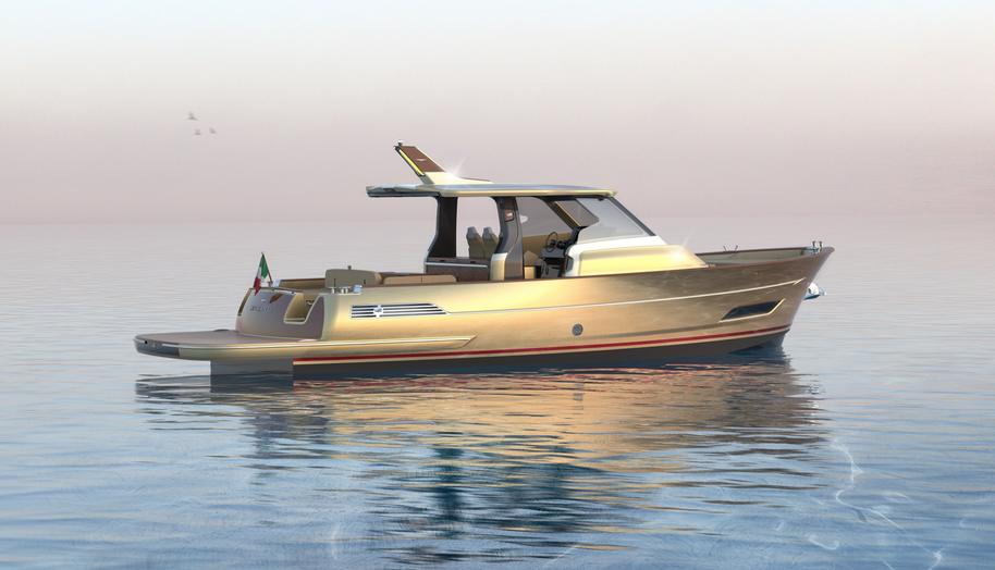 2027 Lancia Aprea 42 for sale 1