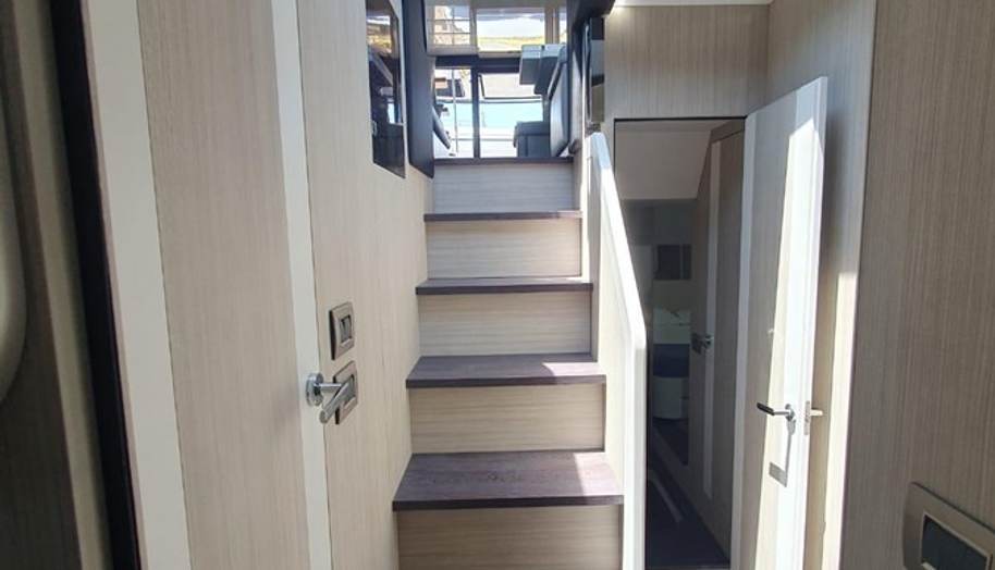 CRANCHI E52F EVOLUZIONE for sale 16