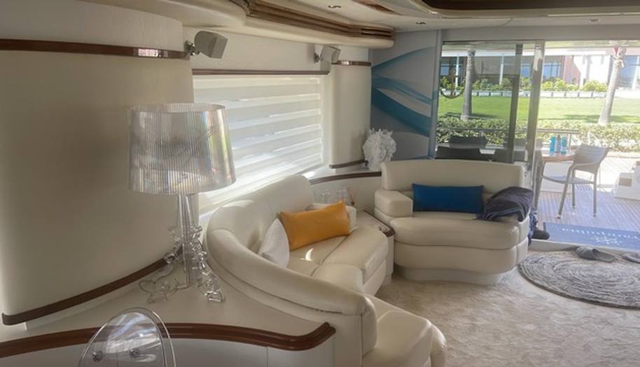 Azimut 80 for sale 6