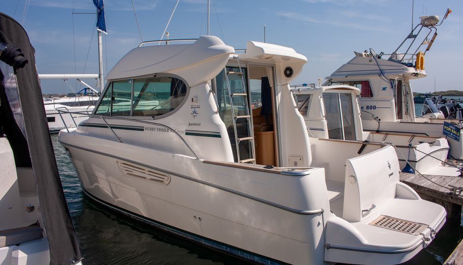 Merry Fisher 805 Limited for sale 6