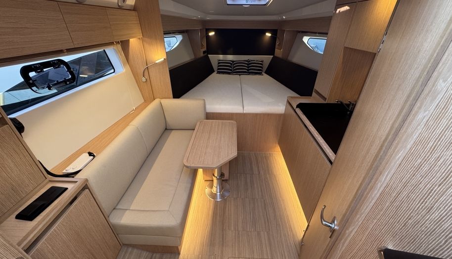 New Boat, Immediate Delivery 322000171-SR35 for sale 11