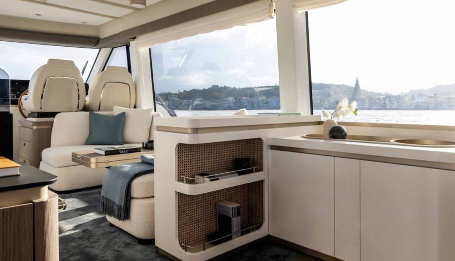 AZIMUT MAGELLANO 60 for sale 16