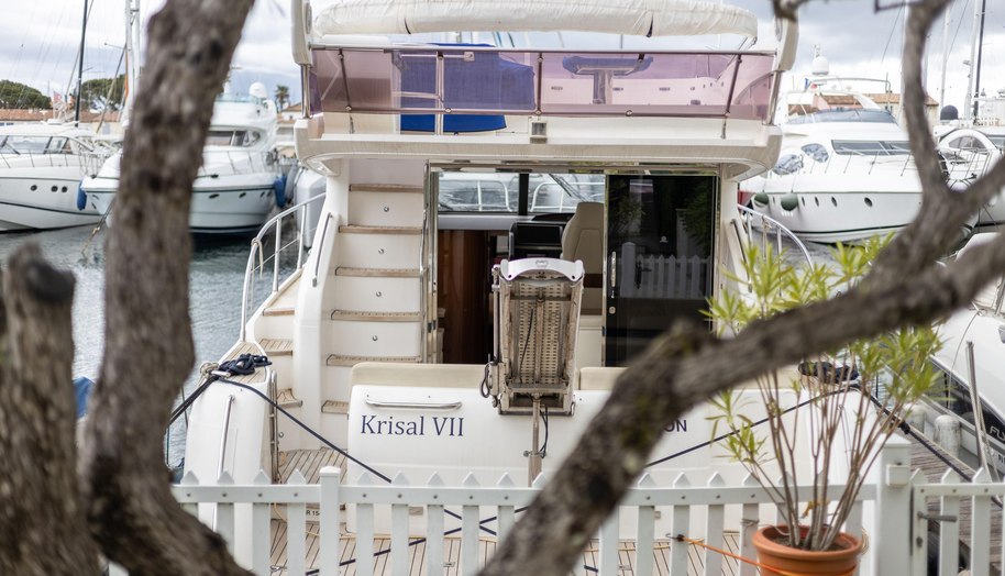 Krisal VII for sale 31