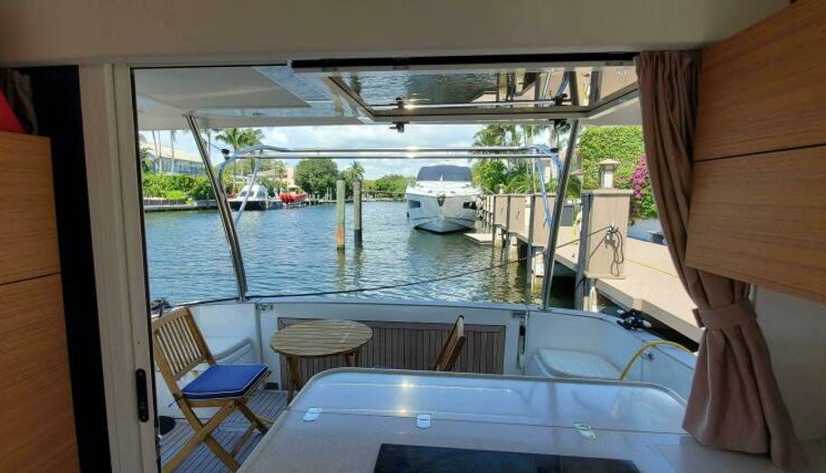 Greenline 40 for sale 21