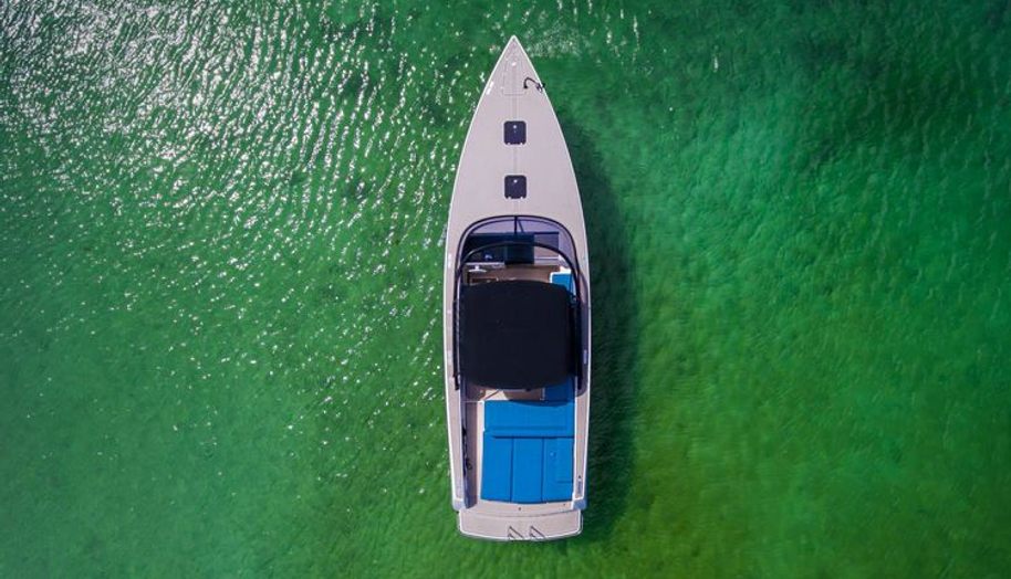 VANDUTCH 40 for sale 6