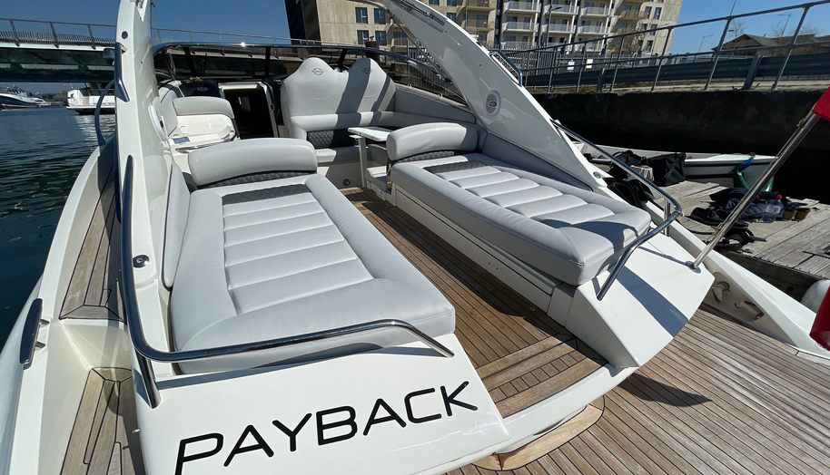 PAYBACK for sale 6
