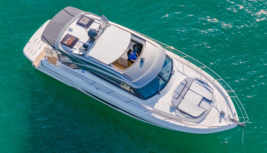 RIVIERA 4600 SY for sale 6
