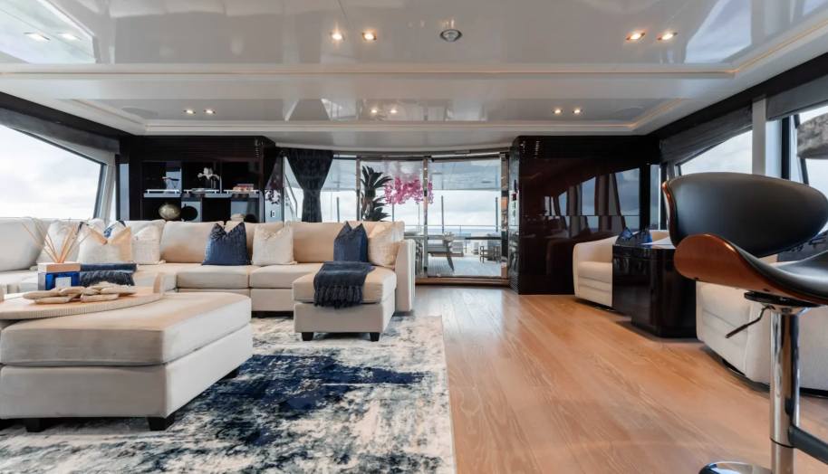 Captain Morgan III for sale 41