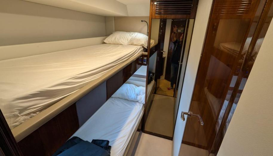 Tender Garage & Hi/Lo Swimplatform for sale 61