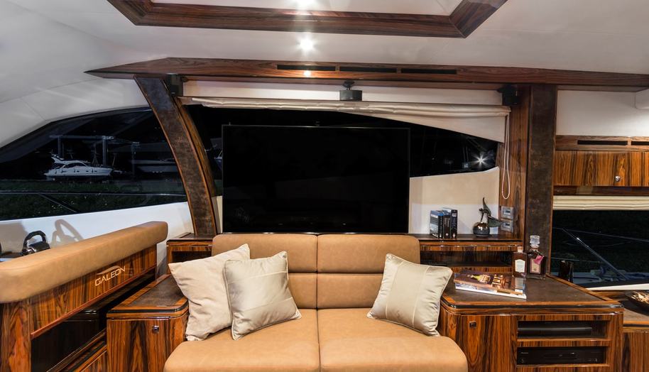 Galeon 550 for sale 11