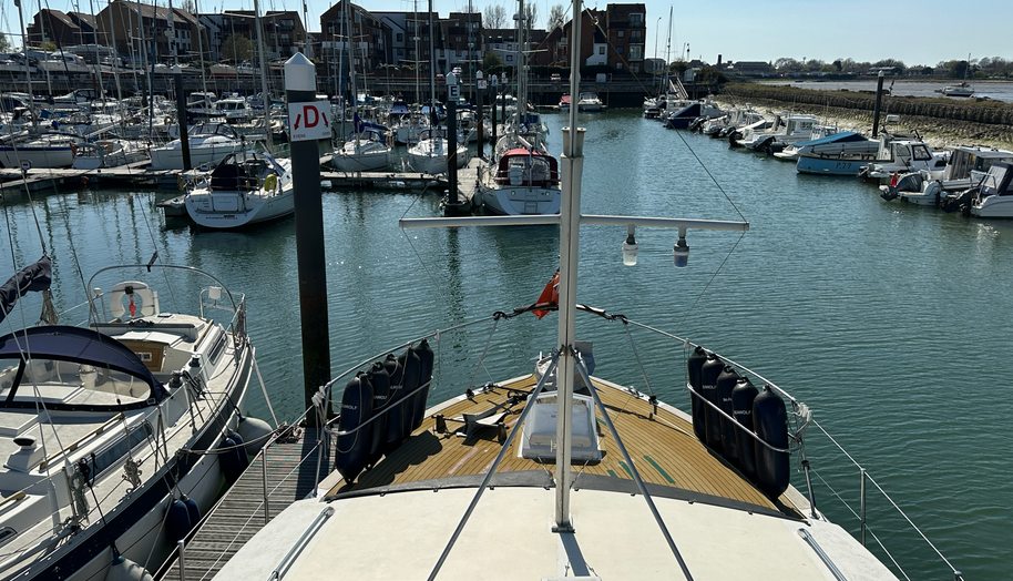 Sea Wolf for sale 61