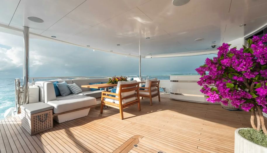 Captain Morgan III for sale 6