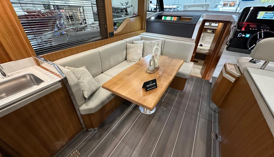 Greenline 42 for sale 11