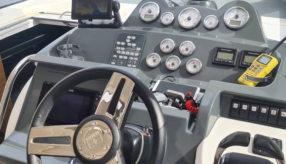 LA PINTA II for sale 11