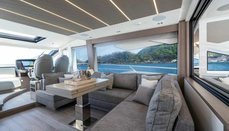 75 SPORT YACHT for sale 456