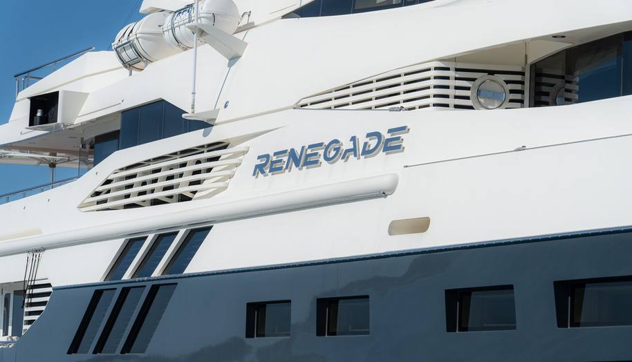 RENEGADE for sale 126