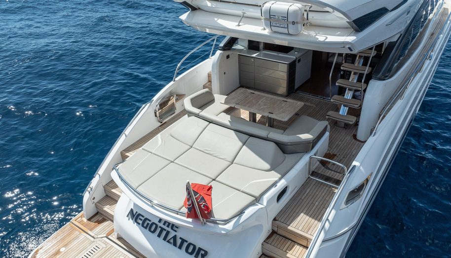 The Negotiator for sale 36